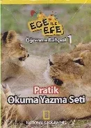 Ece İle Efe Öğrenme Bahçesi Okuma Yazma Seti