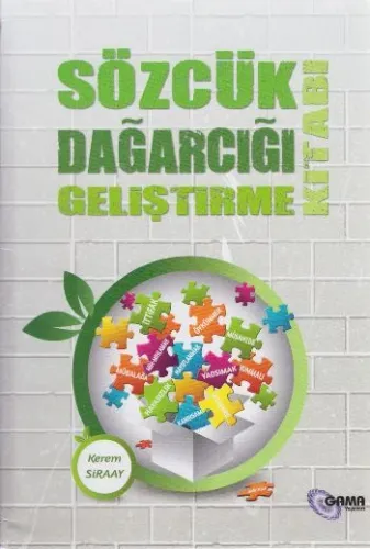 Gama Sözcük Dağarcığı Geliştirme Kitabı