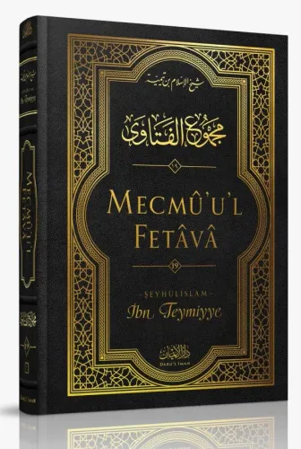 Mecmuul Fetava Tercümesi Cilt 19