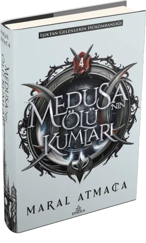 MEDUSA'NIN ÖLÜ KUMLARI 4 - CİLTLİ