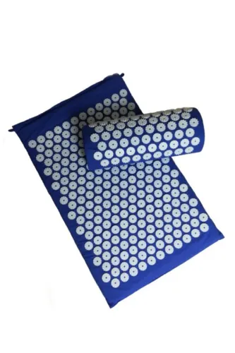Çivili Mat + Yastık - Set