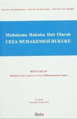 Ceza Muhakemesi Hukuku 2