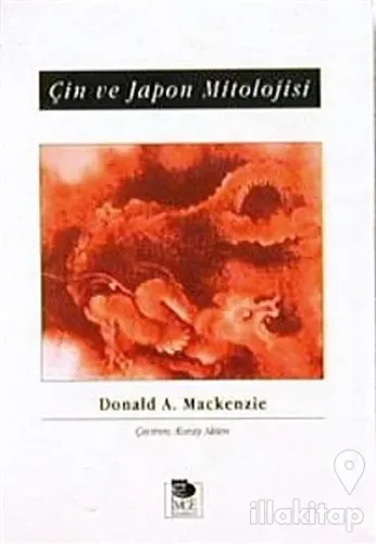Çin ve Japon Mitolojisi