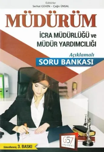 İcra Müdürlüğü ve Müdür Yardımcılığı