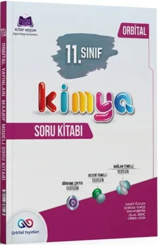 Orbital 11. Sınıf Kimya Soru Bankası