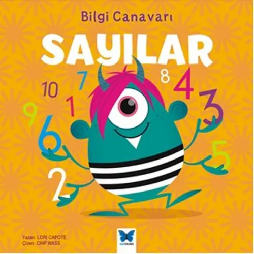 Sayılar; Bilgi Canavarı