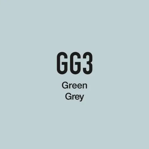 Masis Grafik Marker GG3 Green Grey 3