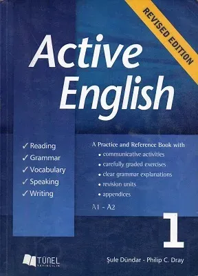 Active English 1 Revised Edition A1 - A2