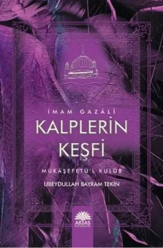 Kalplerin Keşfi İmam Gazali | benlikitap.com