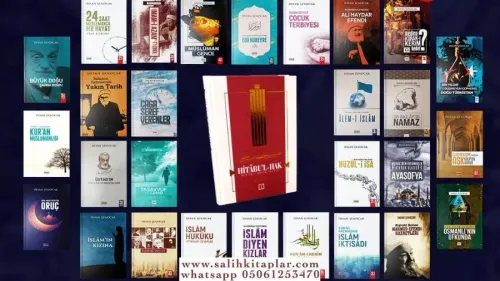 İHSAN ŞENOCAK KÜLLİYATI (30 Eser)