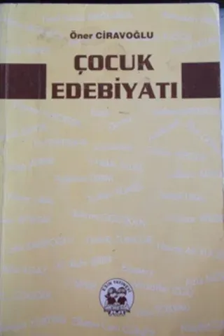 Çocuk Edebiyatı Öner Ciravoğlu
