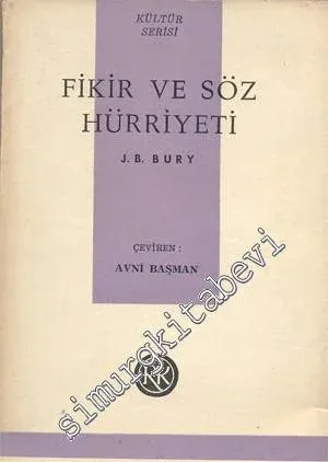 Fikir ve Söz Hürriyeti -