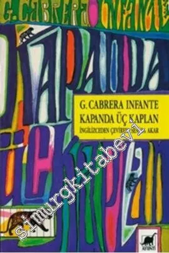 Kapanda Üç Kaplan -        1991