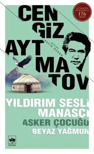 YILDIRIM SESLİ MANASÇI-ASKER ÇOCUĞU...........Cengiz AYTMATOV
