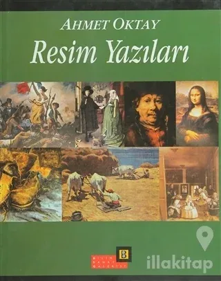 Resim Yazıları (Ciltli)