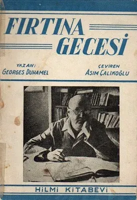 Fırtına Gecesi