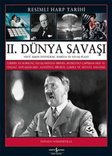 2. Dünya Savaşı (Ciltli)