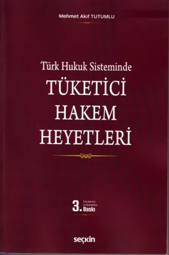 Tüketici Hakem Heyetleri
