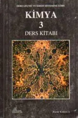 Kimya 3