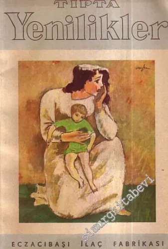 Tıpta Yenilikler - Sayı: 2, Mart 1957       1957