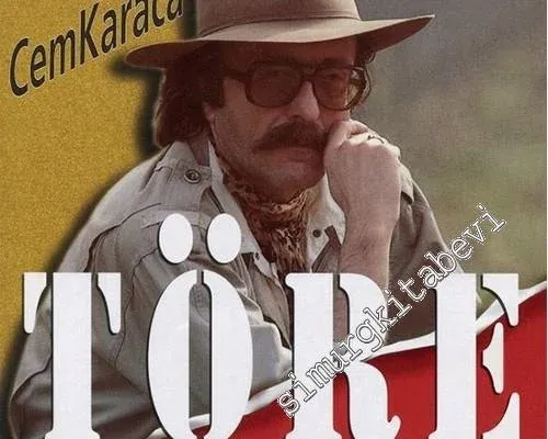 33 LP PLAK VINYL: Cem Karaca : Töre  -