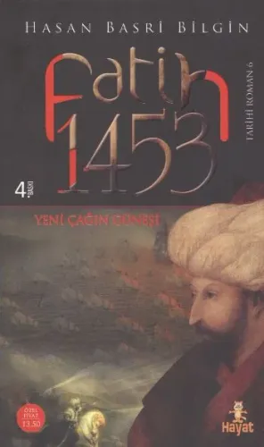 Fatih 1453 Cep Boy