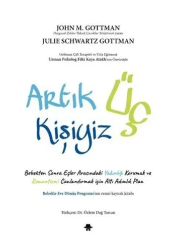 Artık Üç Kişiyiz