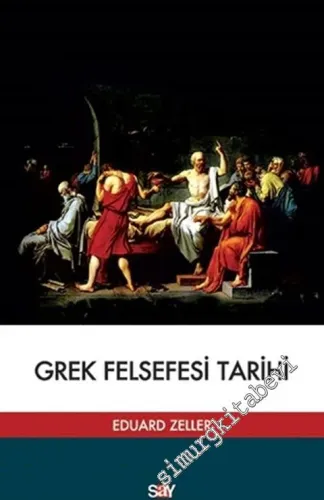 Grek Felsefesi Tarihi -         2017