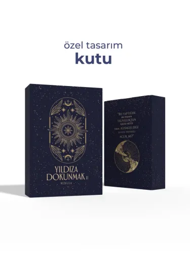 ÖZEL SERİ - YILDIZA DOKUNMAK 2: NEBULA - CİLTLİ