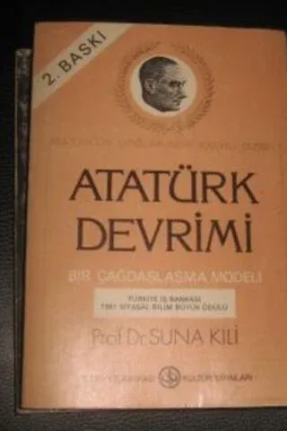 Atatürk Devrimi / Bir Çağdaşlaşma Modeli