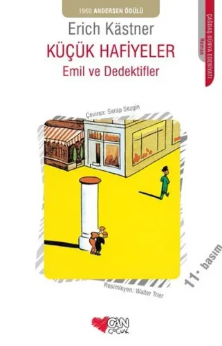 Küçük Hafiyeler - Emil ve Dedektifler
