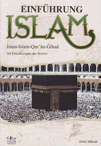 Almanca İslama Giriş Eınführung Islam