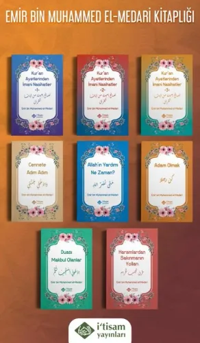 Muhammed el-Medari Kitap Seti | benlikitap.com