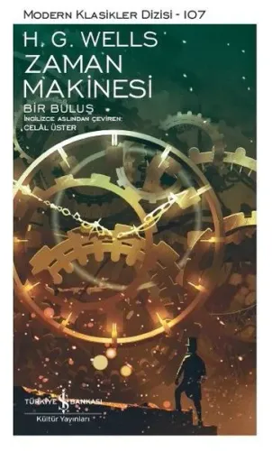 Zaman Makinesi; Bir Buluş
