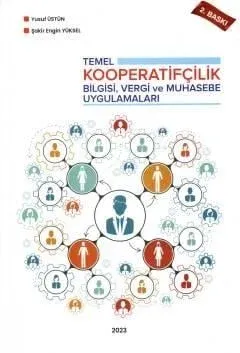 Temel Kooperatifçilik Bilgisi, Vergi ve Muhasebe Uygulamaları