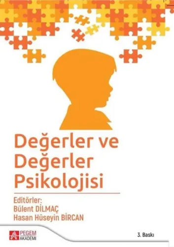 Değerler ve Değerler Psikolojisi