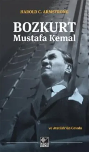 Bozkurt Mustafa Kemal ve Atatürk'ün Cevabı