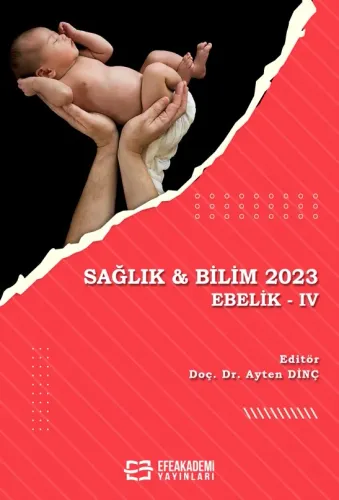 SAĞLIK & BİLİM 2023: EBELİK-IV