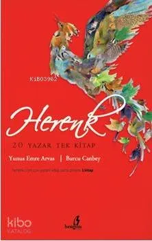 Herenk; 20 Yazar Tek Kitap