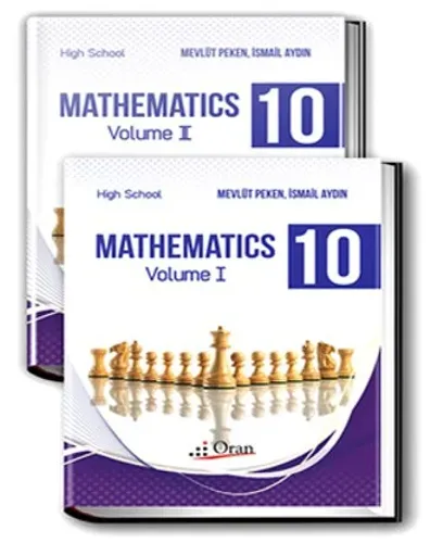 Mathematics 10 (Volume 1-2)