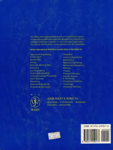 Physics 4th Edition Volume 1 Robert Resnick, David Halliday, Kenneth S
