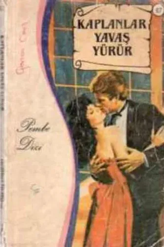 Kaplanlar Yavaş Yürür