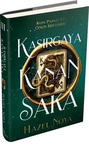 KASIRGAYA KANAN SAKA 3 - CİLTLİ