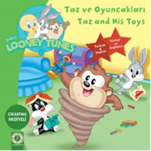 Taz ve Oyuncakları Taz and His Toys; Looney Tunes