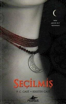 Seçilmiş - Gece Evi Serisi 3. Kitap