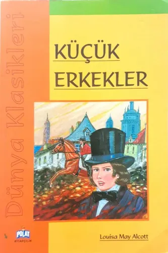 Küçük Erkekler Louisa May Alcott Polat Kitapçılık