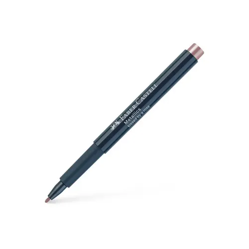FABER-CASTELL Metalik Markör Rose Gold