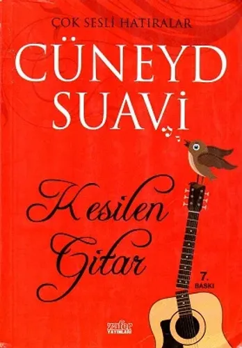 Kesilen Gitar Çok Sesli Hatıralar