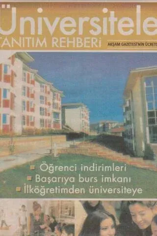 Eski Gazete - Üniversiteler Tanıtım Rehberi