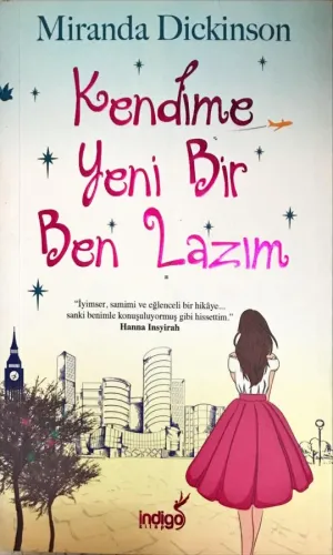 Kendime Yeni Bir Ben Lazım